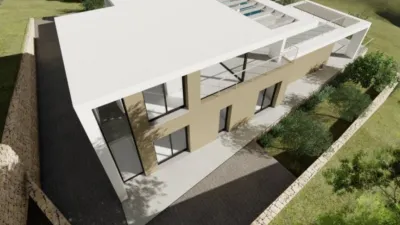 Casa – El Poble Nou de Benitatxell - Benitachell - Vista 5