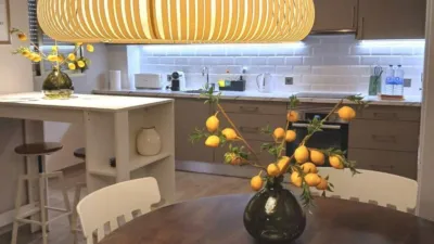 Apartment in La Corona-Aduanas photo 12