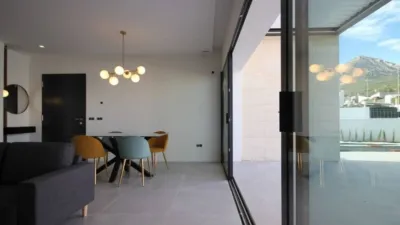 Casa en Polop photo 2