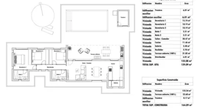 Chalet in Aspe photo 11