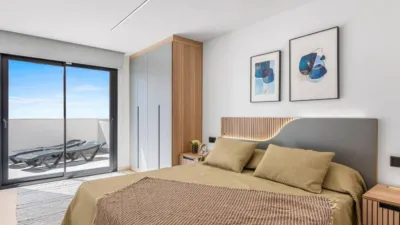Apartment in Guardamar del Segura photo 19