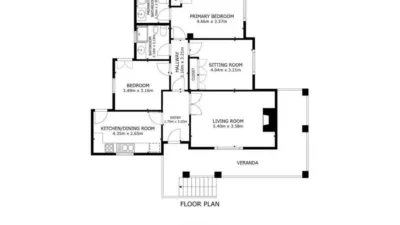 House in the Centre photo 32