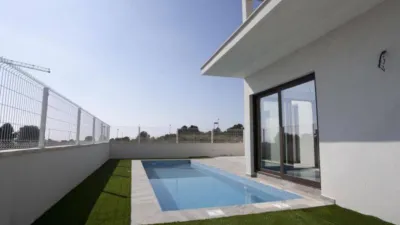 Villa in Polop photo 13