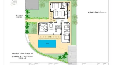 Villa in Polop photo 21