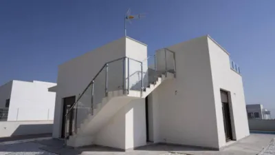 Villa in Polop photo 8