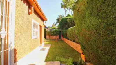 Villa in Capellanía-Retamar photo 12