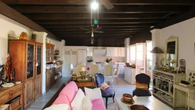Villa in Capellanía-Retamar photo 16