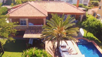 Villa in Capellanía-Retamar photo 15