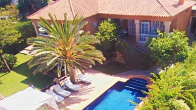 Villa in Capellanía-Retamar photo 17