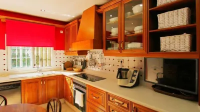 Villa in Capellanía-Retamar photo 24