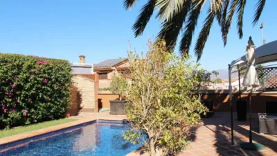 Villa in Capellanía-Retamar photo 3