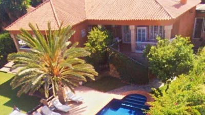 Villa in Capellanía-Retamar photo 2