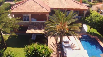 Villa in Capellanía-Retamar photo 35