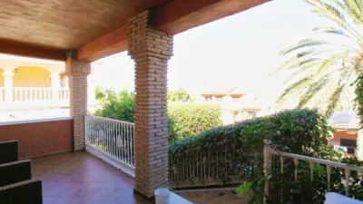Villa in Capellanía-Retamar photo 47