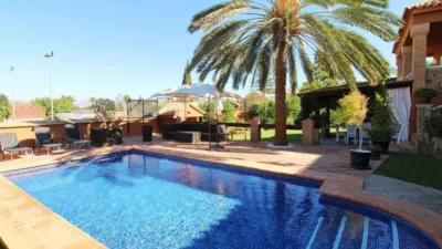 Villa in Capellanía-Retamar photo 8