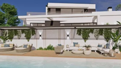 Villa in Pinos de Alhaurín photo 3