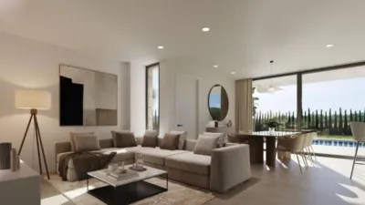 Casa – Finestrat - Vista 2