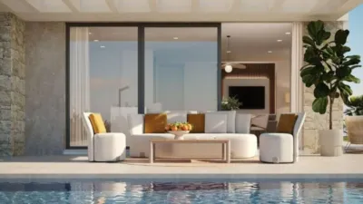 Casa – Finestrat - Vista 3