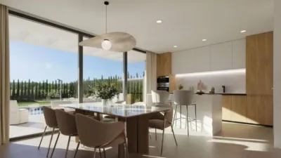 Casa – Finestrat - Vista 4