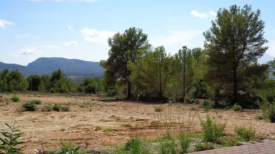 Terreno en venta en La Ermita-Montgó - Vista 2