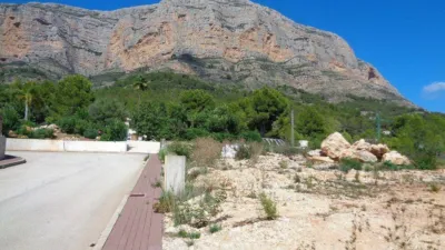 Terreno en venta en La Ermita-Montgó - Más