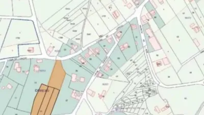 Terreno en venta en Marrozos-Eixo - Vista 3