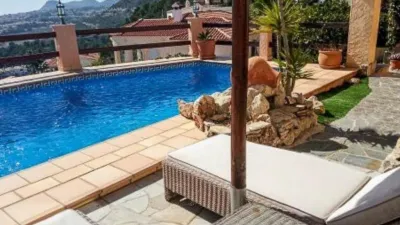 Casa – l'Alfàs del Pi, el Captivador, la Marina Baixa - Vista 4
