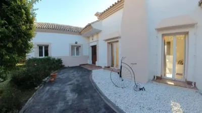 House in Istán photo 11