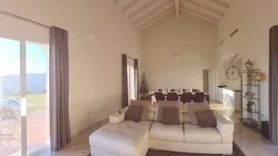 House in Istán photo 14
