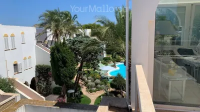 Apartment in Son Servera photo 9