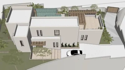 Chalet in La Fustera photo 10