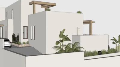 Chalet in La Fustera photo 11