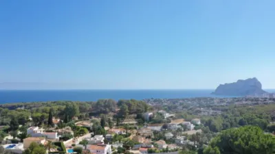 Casa – Benissa, Tossal-Los Bancales, la Marina Alta - Vista 2
