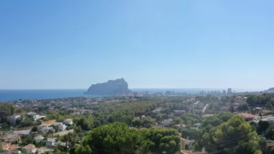 Casa – Benissa, Tossal-Los Bancales, la Marina Alta - Vista 3
