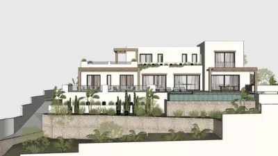 Casa – Benissa, Tossal-Los Bancales, la Marina Alta - Vista 4