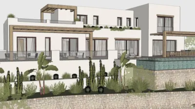 Casa – Benissa, Tossal-Los Bancales, la Marina Alta - Vista 5