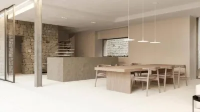 Casa – Moraira - Vista 3