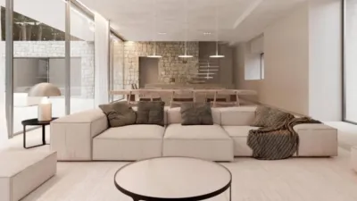 Casa – Moraira - Vista 4