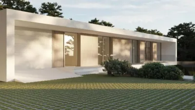 Casa – Moraira - Vista 5