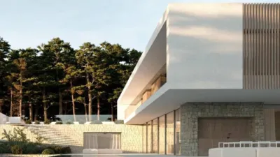 Casa – Moraira - Més