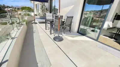 Apartment in L'Albir photo 3