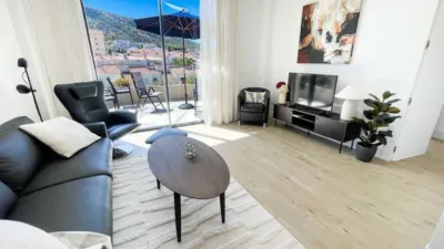 Apartment in L'Albir photo 4
