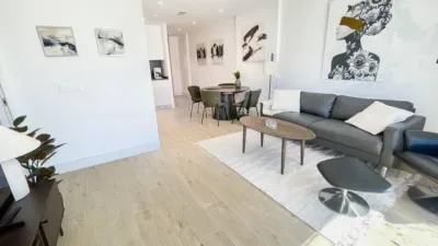Apartment in L'Albir photo 8