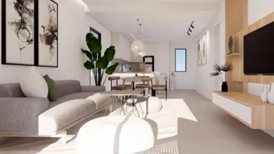 Apartment on Calle de Oliva photo 5