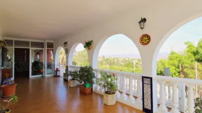 Casa en El Romeral-Santa Amalia photo 12