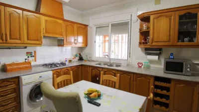 Casa en El Romeral-Santa Amalia photo 17