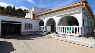 Casa en El Romeral-Santa Amalia photo 44