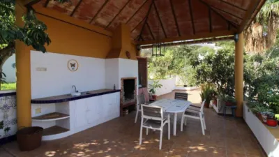 Casa en El Romeral-Santa Amalia photo 8