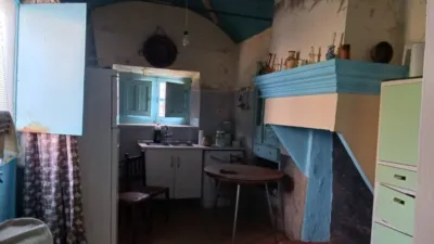 Rustic house in Almadén de La Plata photo 17
