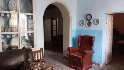 Rustic house in Almadén de La Plata photo 19